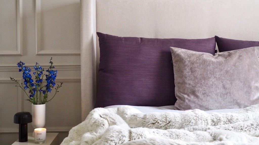 Bedroom Makeover med Melanie Lissack