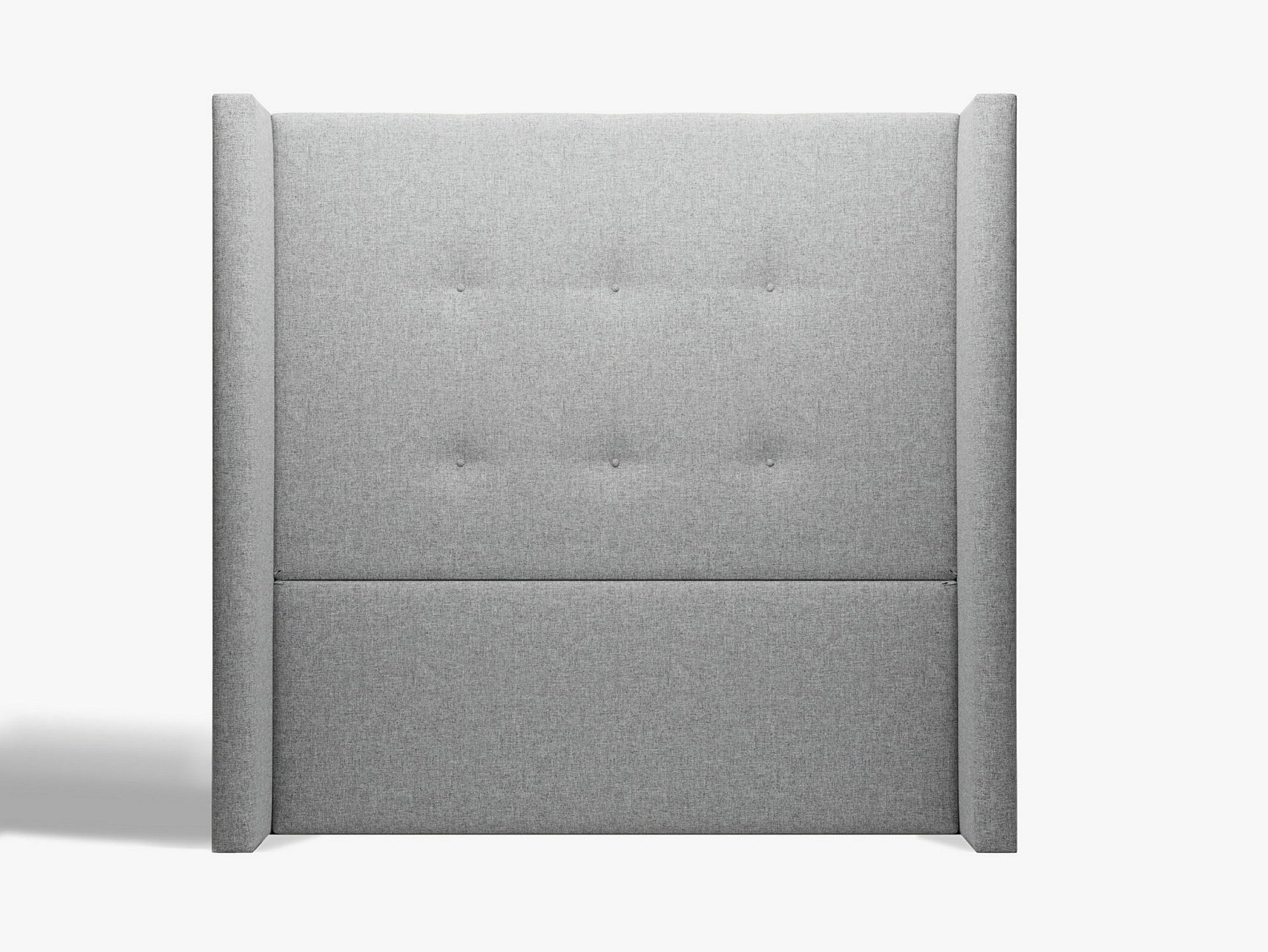 Tornö Headboard Cliff Light Grey 210x185