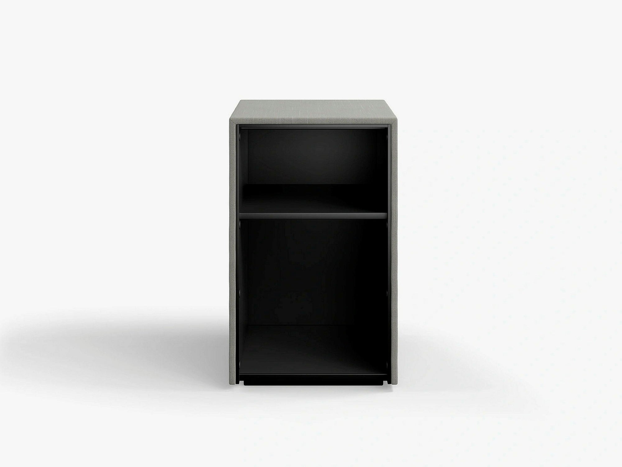 Holme Nightstand Fabric DG Derwen Japanise