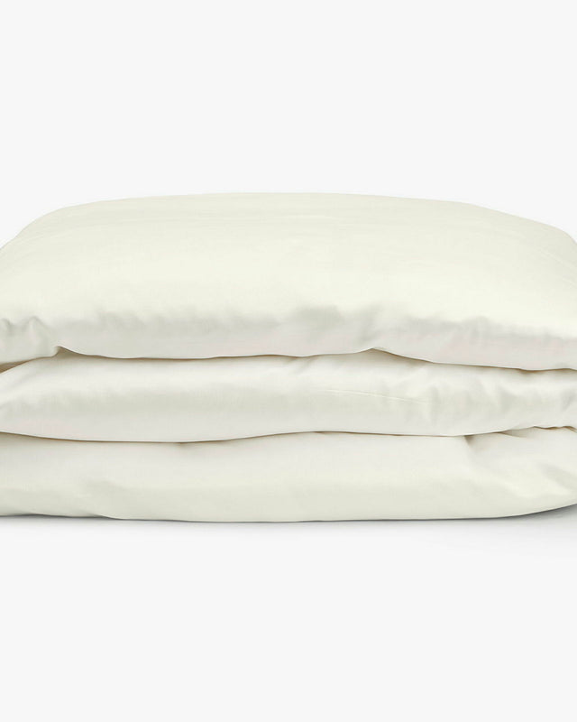 Vindstilla påslakan av mullbärssilke