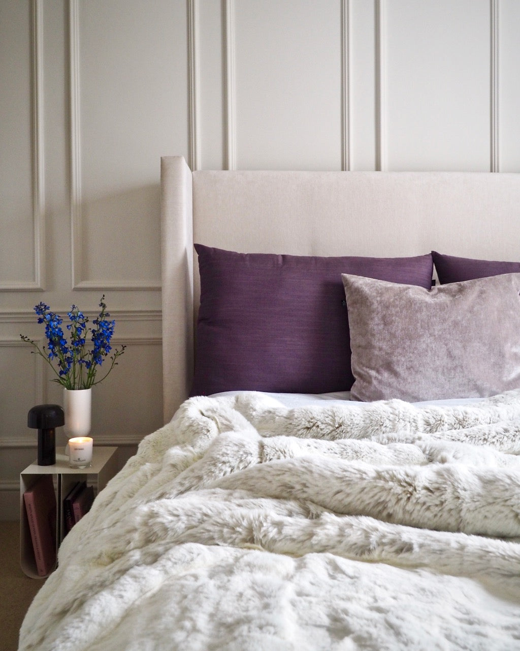 Bedroom Makeover med Melanie Lissack