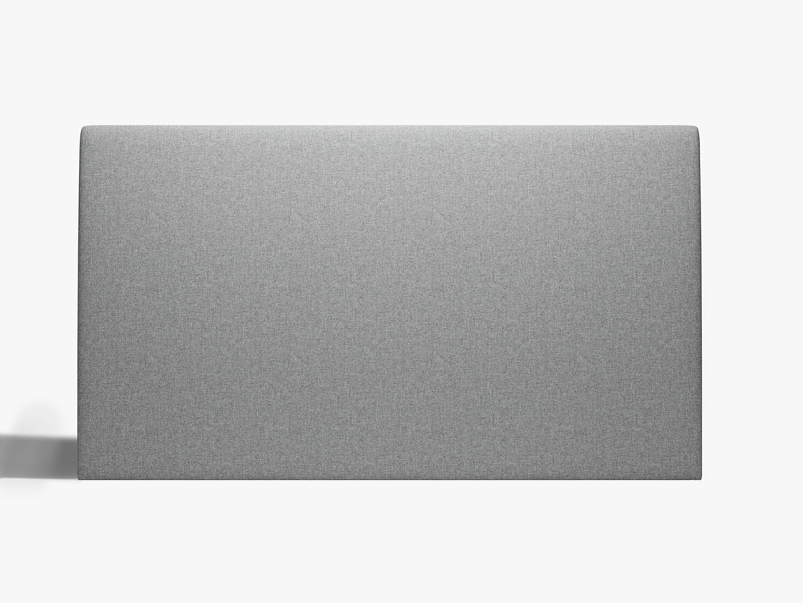 Solö Headboard Low Wool Light Grey 180x107