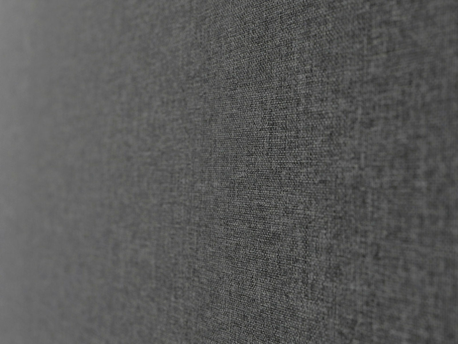 Solö High Wool Dark Grey 105x120