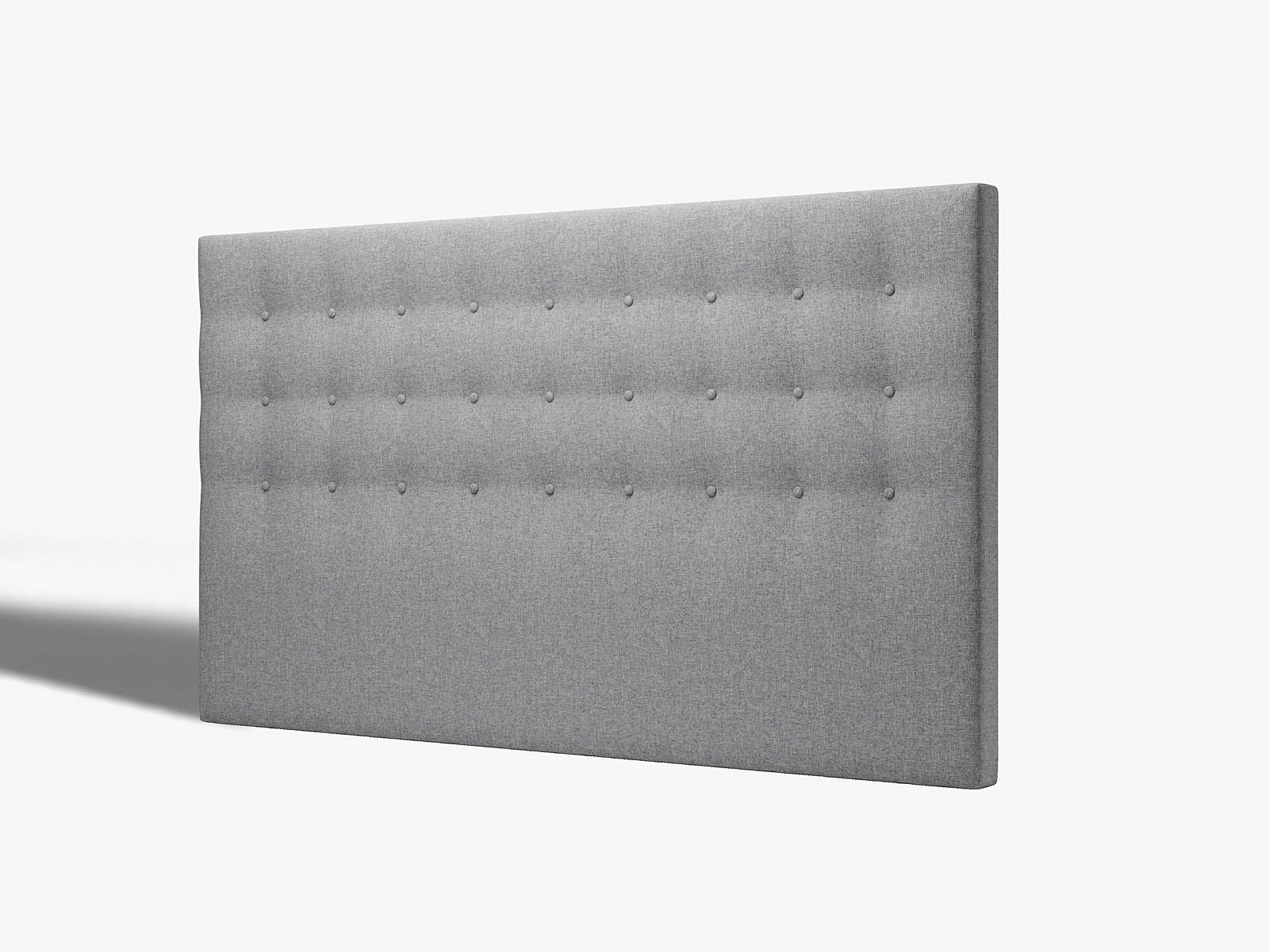 Ängö Headboard Wool Light Grey 140x120