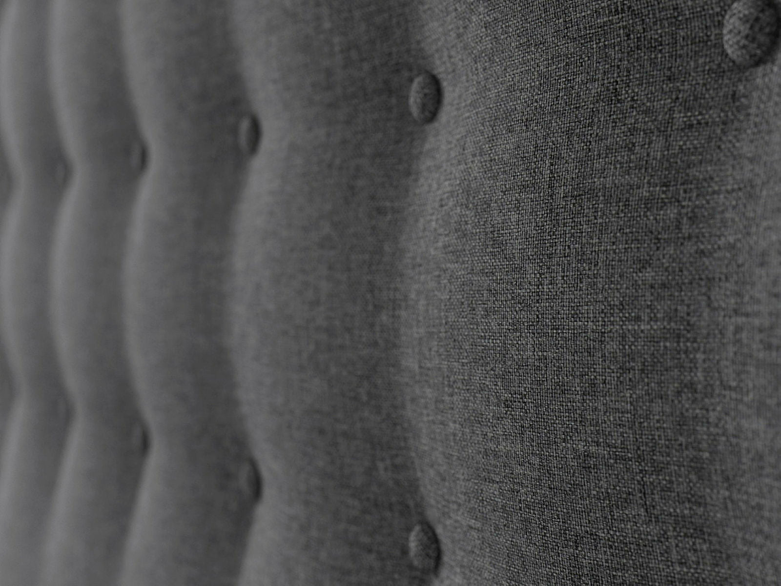 Ängö Headboard Wool Light Grey 140x120