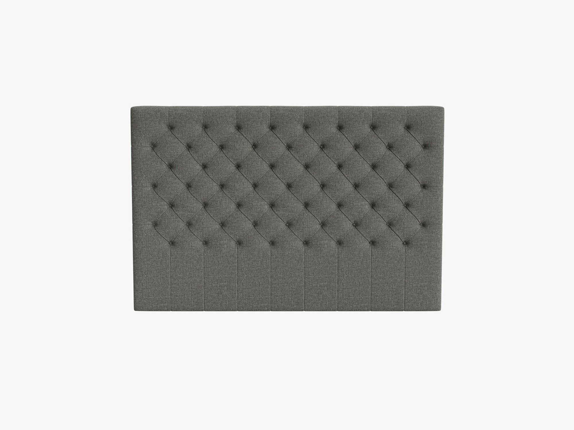 Bornö Headboard Cliff Light Grey 180x120