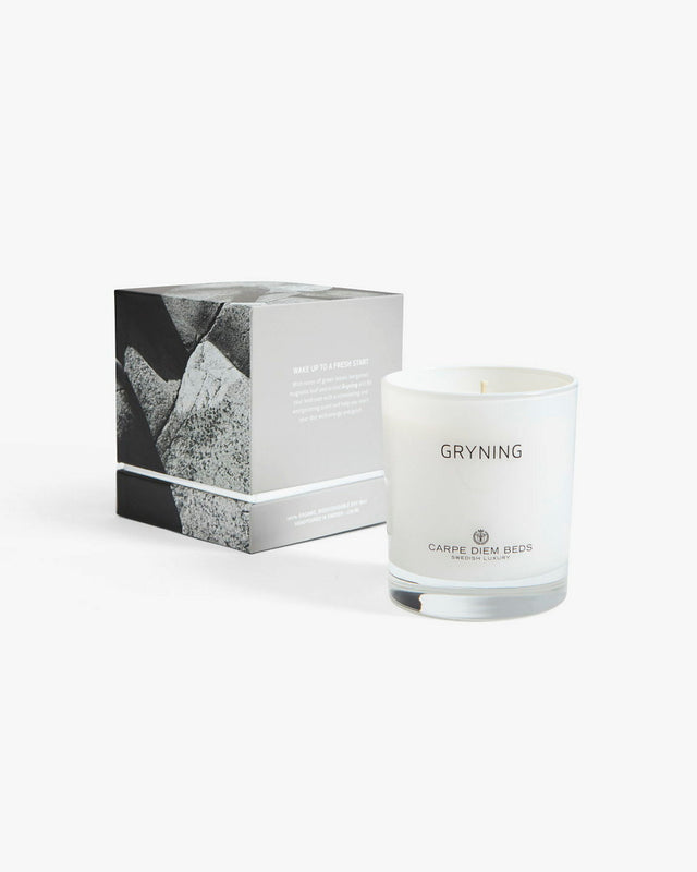 Doftljus Gryning white