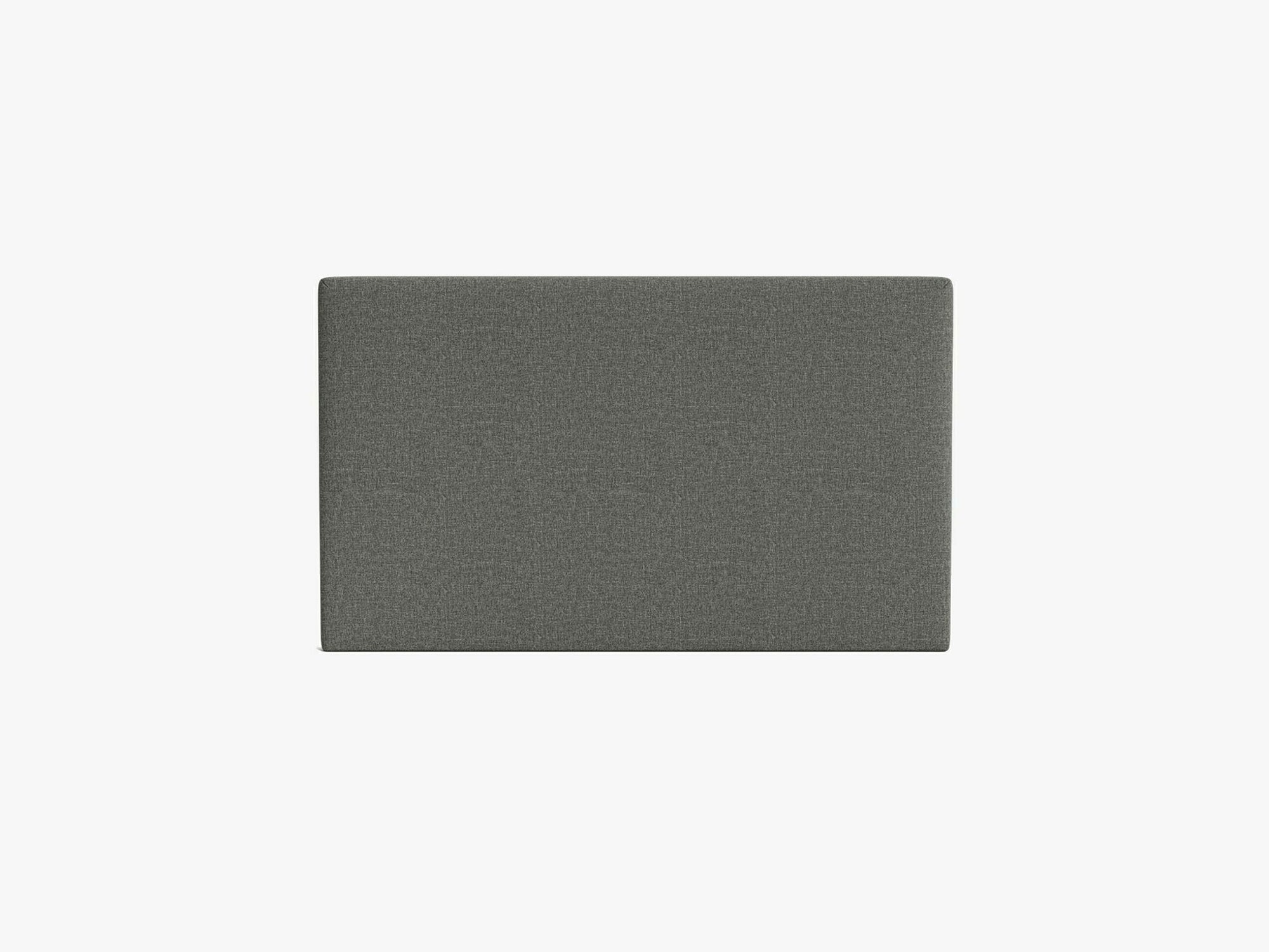 Rivö Headboard Wool Black 210x120